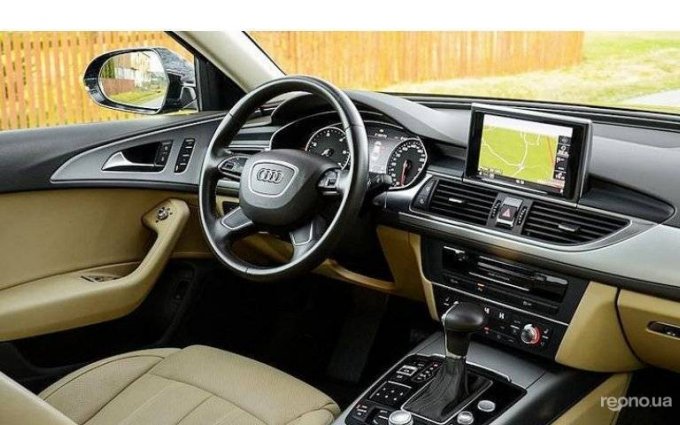 Audi A6 2012 №3647 купить в Киев - 5