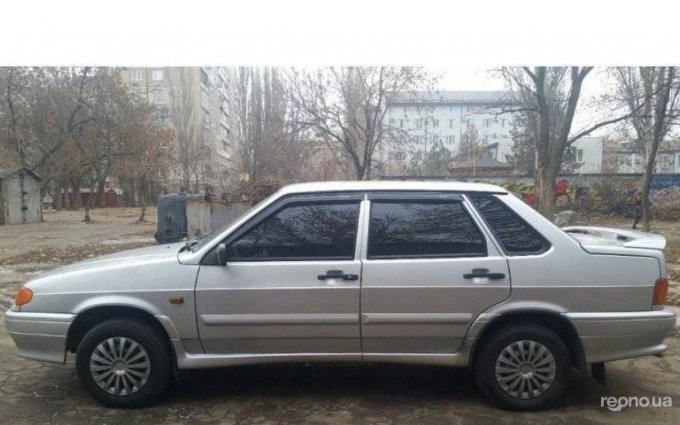 ВАЗ 2115 2011 №3666 купить в Николаев - 5