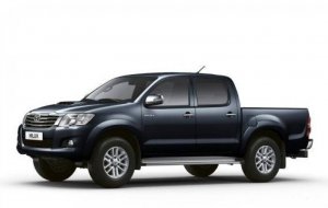 Toyota Hilux Pick-up 2014 №3669 купить в Одесса