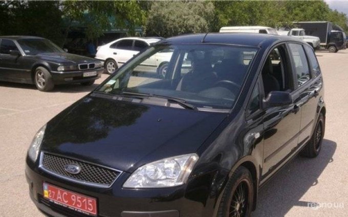 Ford C-Max 2006 №3676 купить в Севастополь - 9