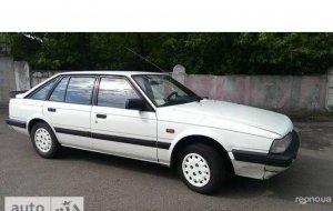 Mazda 626 1987 №3687 купить в Николаев