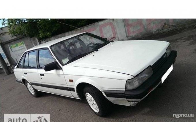 Mazda 626 1987 №3687 купить в Николаев - 5