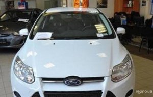 Ford Focus 2016 №3693 купить в Черкассы