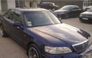 Honda Legend 1996 №3695 купить в Севастополь