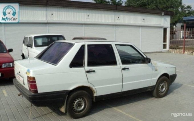 Fiat Duna 1987 №3712 купить в Николаев - 11