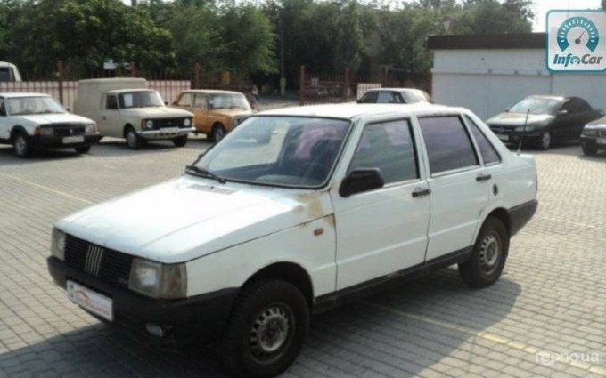 Fiat Duna 1987 №3712 купить в Николаев - 13