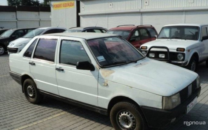 Fiat Duna 1987 №3712 купить в Николаев - 14