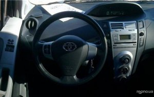 Toyota Yaris 2006 №3724 купить в Севастополь