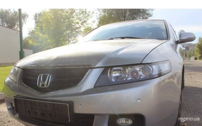 Honda Accord 2003 №3731 купить в Днепропетровск - 4