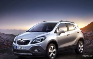Opel Mokka 2016 №3733 купить в Киев