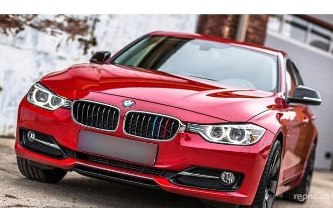 BMW 3-Series 2013 №3735 купить в Киев - 1