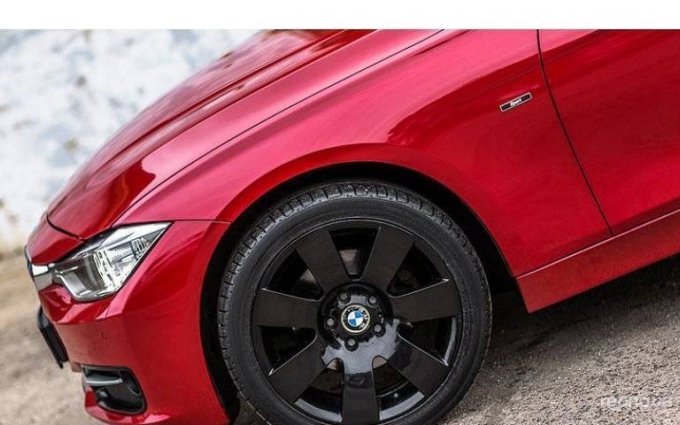 BMW 3-Series 2013 №3735 купить в Киев - 3