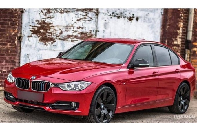 BMW 3-Series 2013 №3735 купить в Киев - 5