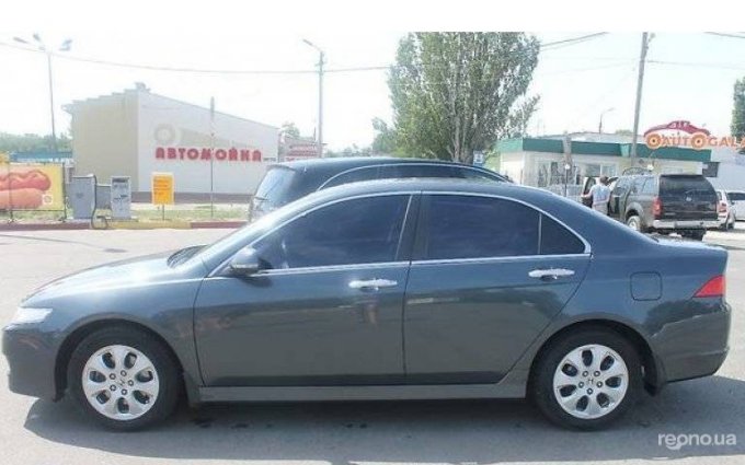 Honda Accord 2007 №3736 купить в Николаев - 4