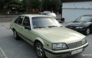 Opel Senator 1986 №3741 купить в Николаев