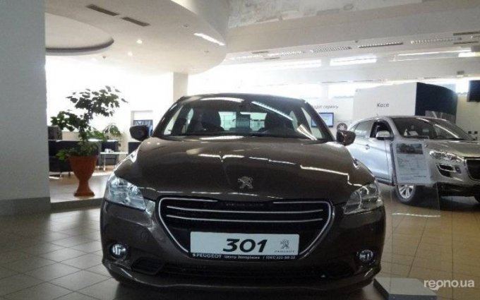 Peugeot 301 2015 №3758 купить в Запорожье - 6