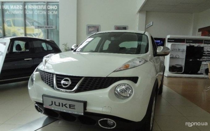 Nissan Juke 2014 №3759 купить в Запорожье - 3