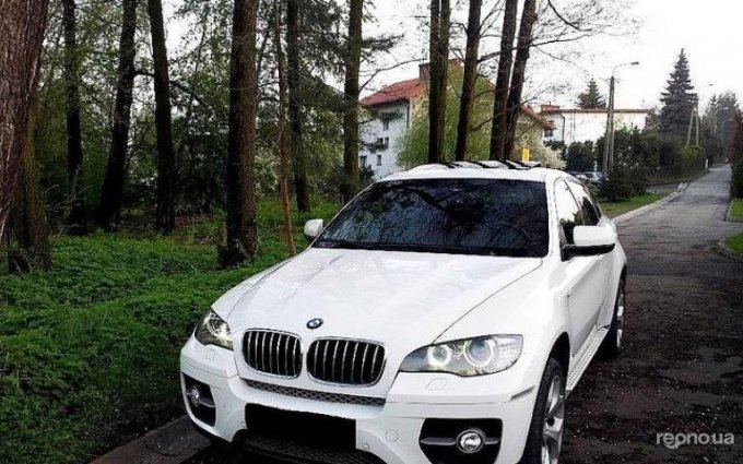 BMW X6 2010 №3766 купить в Киев - 6