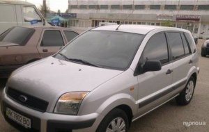 Ford Fusion 2010 №3776 купить в Севастополь