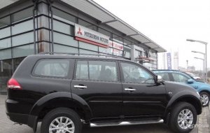 Mitsubishi Pajero Sport 2014 №3786 купить в Запорожье