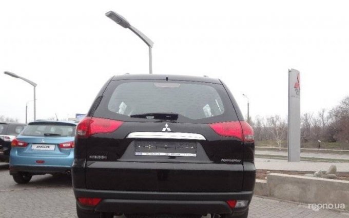 Mitsubishi Pajero Sport 2014 №3786 купить в Запорожье - 4