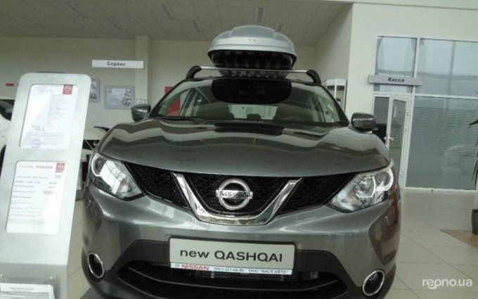 Nissan Qashqai 2015 №3787 купить в Запорожье - 5