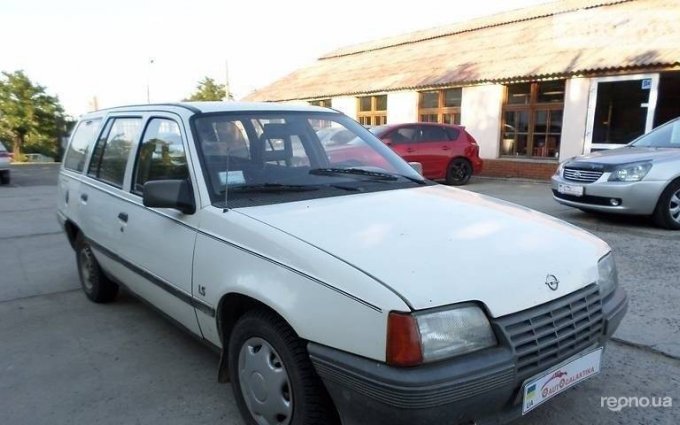 Opel Kadett 1987 №3794 купить в Николаев - 6