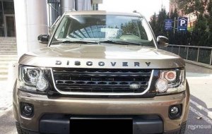 Land Rover Discovery 2014 №3810 купить в Киев