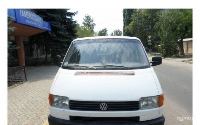 Volkswagen  T4 1995 №3841 купить в Николаев - 16