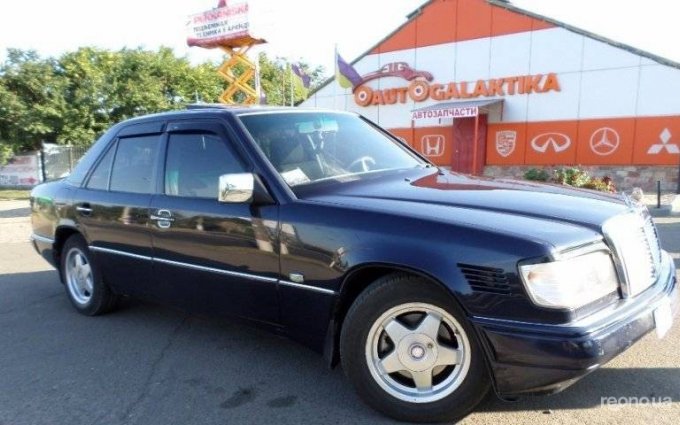 Mercedes-Benz E 250 1991 №3842 купить в Николаев - 15