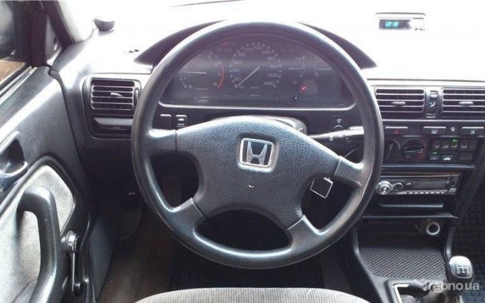 Honda Accord 1991 №3851 купить в Севастополь - 3