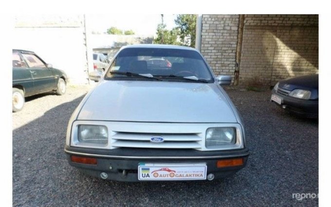 Ford Sierra 1984 №3865 купить в Николаев - 12