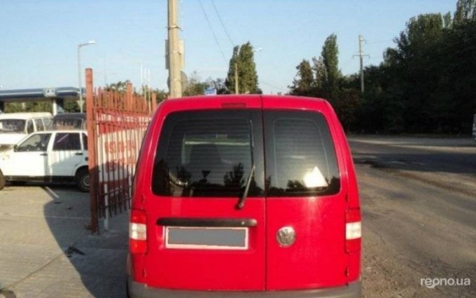 Volkswagen  Caddy 2004 №3866 купить в Николаев - 3