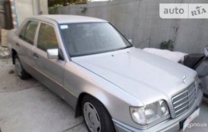 Mercedes-Benz Е 124 1994 №3868 купить в Николаев