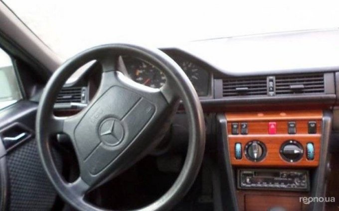 Mercedes-Benz Е 124 1994 №3868 купить в Николаев - 2