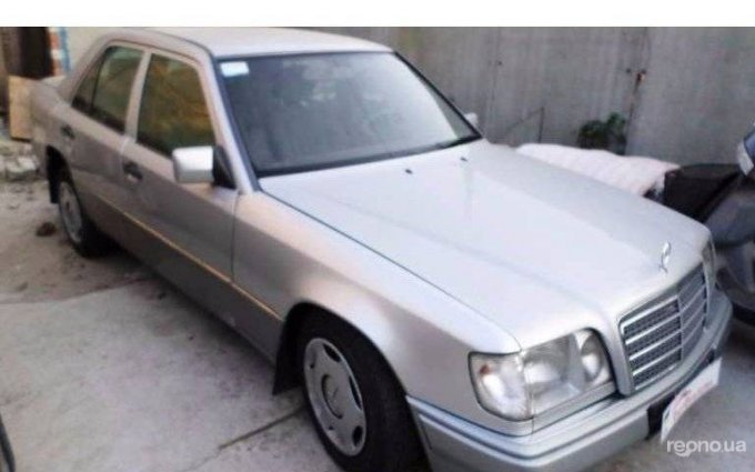 Mercedes-Benz Е 124 1994 №3868 купить в Николаев - 5
