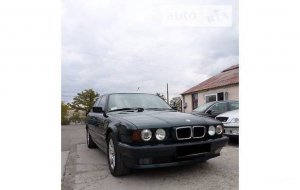 BMW 520 1995 №3869 купить в Николаев