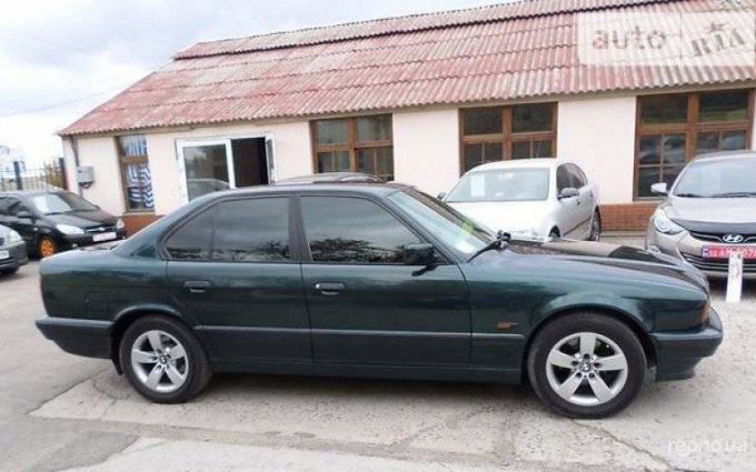 BMW 520 1995 №3869 купить в Николаев - 6