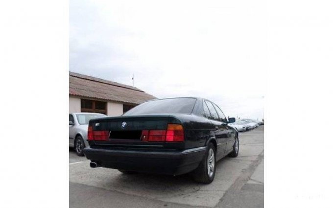 BMW 520 1995 №3869 купить в Николаев - 8