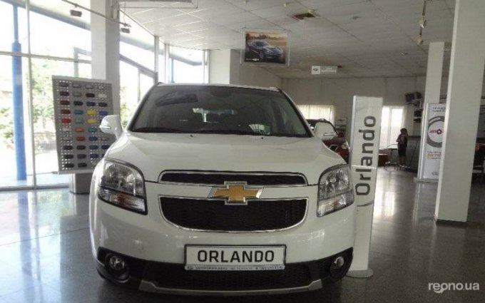 Chevrolet Orlando 2014 №3883 купить в Запорожье - 11