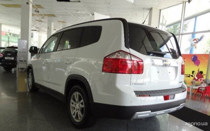 Chevrolet Orlando 2014 №3883 купить в Запорожье - 13