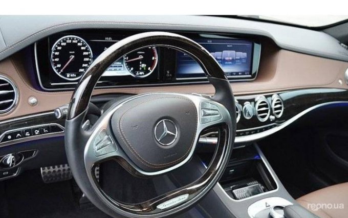 Mercedes-Benz S 350 2014 №3890 купить в Киев - 5