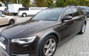 Audi Allroad 2012 №3911 купить в Днепропетровск