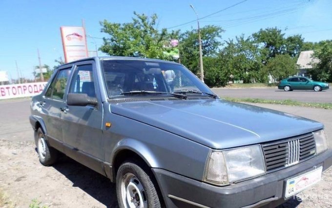 Fiat Regata 1987 №3926 купить в Николаев - 7