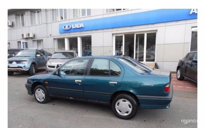 Nissan Primera 1996 №3929 купить в Одесса - 13