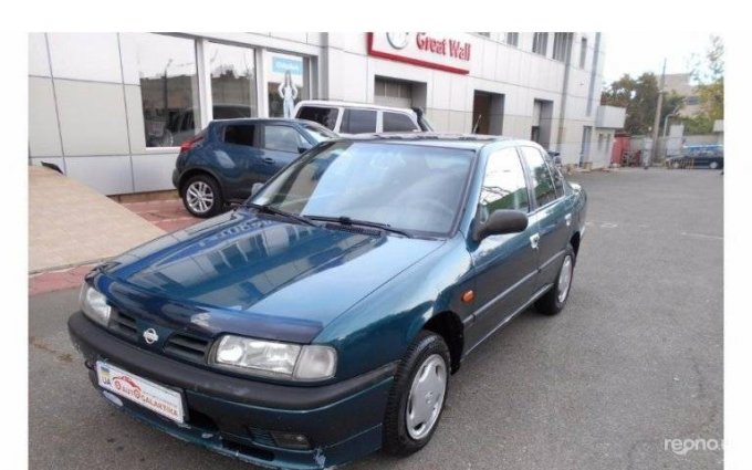 Nissan Primera 1996 №3929 купить в Одесса - 2