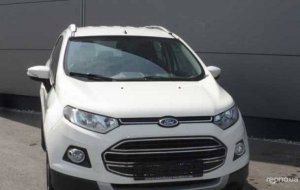 Ford EcoSport 2016 №3931 купить в Черкассы