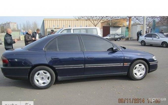 Opel Omega 1998 №3949 купить в Николаев - 8