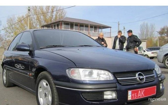 Opel Omega 1998 №3949 купить в Николаев - 9