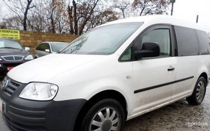 Volkswagen  Caddy 2005 №3954 купить в Николаев - 4